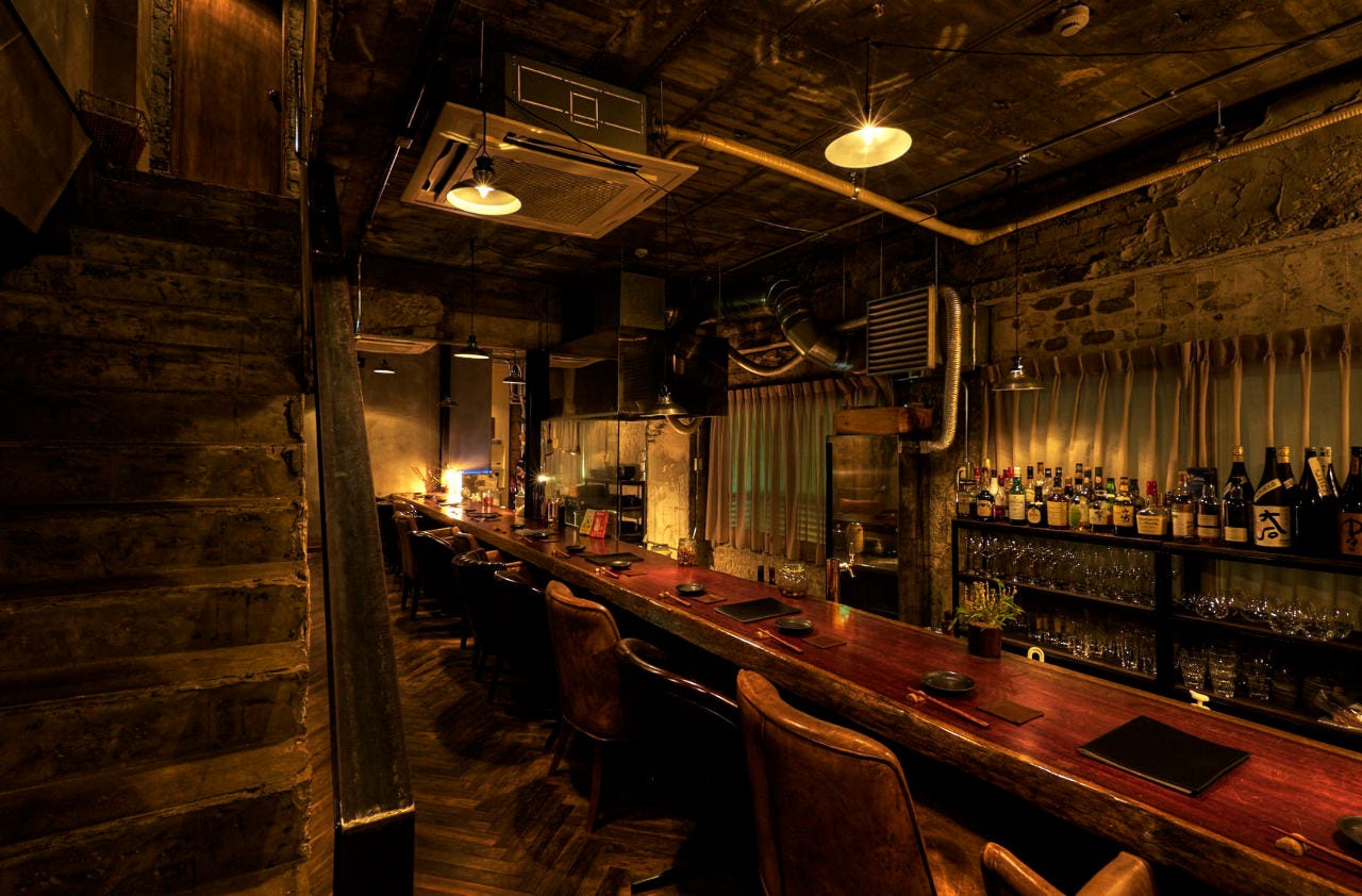 Kunsei 1goshitsu Sangen Jaya Italian Cuisine Gurunavi Restaurant Guide