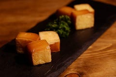 燻製焼きチーズ