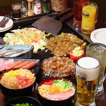 美味しいお店が見つかる 小竹向原駅周辺のお好み焼きでおすすめしたい人気のお店 ぐるなび