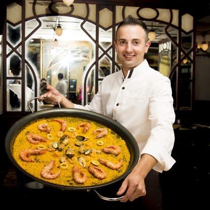 美味しいお店が見つかる 新宿 スペイン料理 デートに使える おすすめ人気レストラン ぐるなび