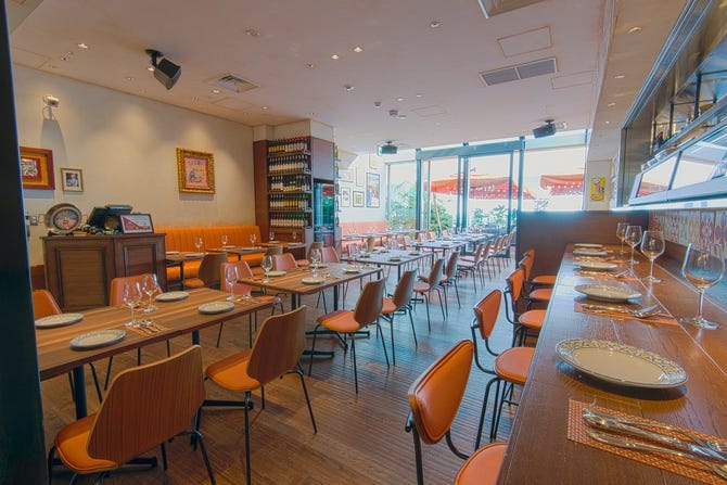 スペイン料理 ミゲル フアニ 新宿タカシマヤタイムズスクエア 新宿 スペイン料理 ぐるなび
