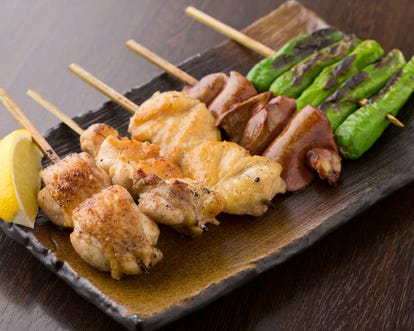 美味しい焼き鳥が食べたい 目黒でおすすめしたい人気のお店 ぐるなび