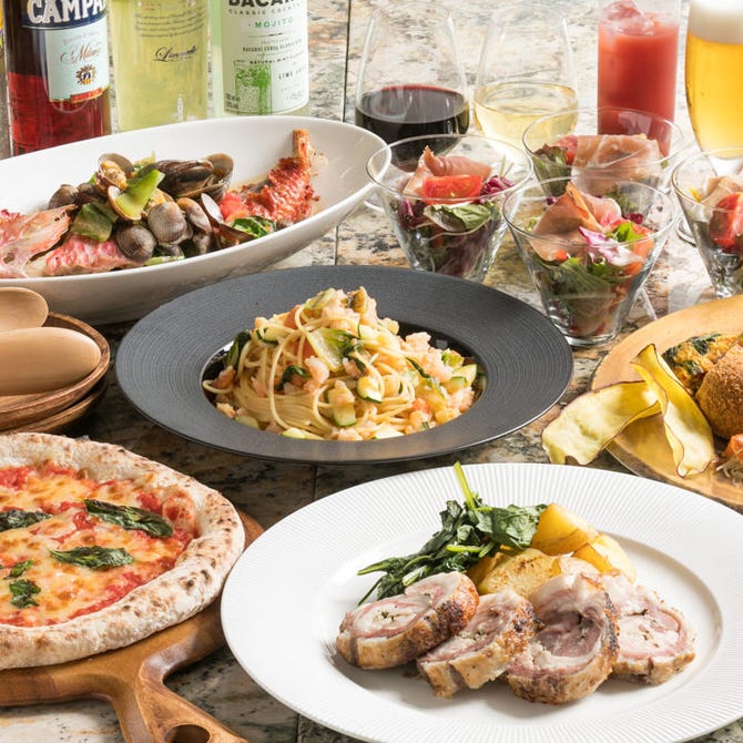 Novecchio 西院 西院 イタリアン イタリア料理 ぐるなび