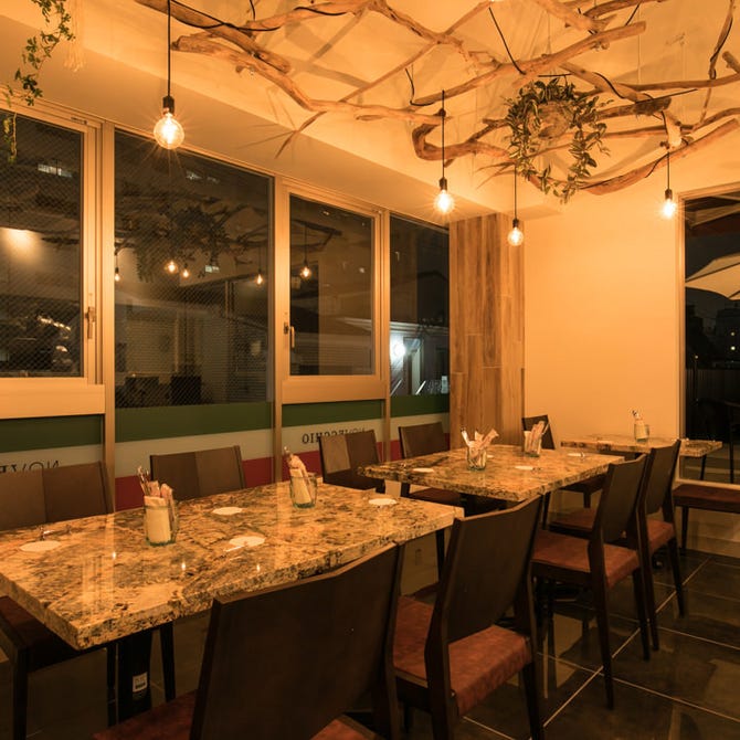 Novecchio 西院 西院 イタリアン イタリア料理 ぐるなび