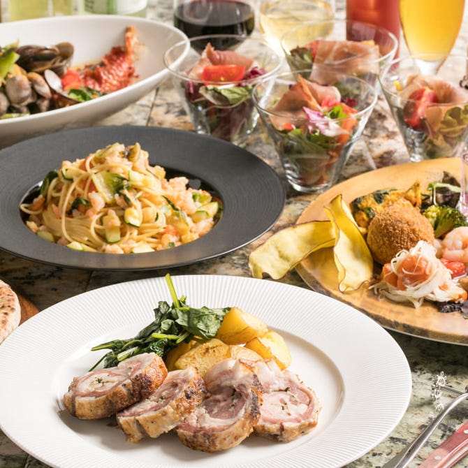 Novecchio 西院 西院 イタリアン イタリア料理 ぐるなび