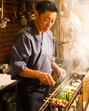 店主の工藤さん 店長