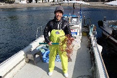 活鮨 魚發（はつ） 神戸三宮_沼島盛漁丸　前川雄哉