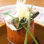 名物！煮込み味噌大根　 ※系列店「うおかん」の料理一例です。