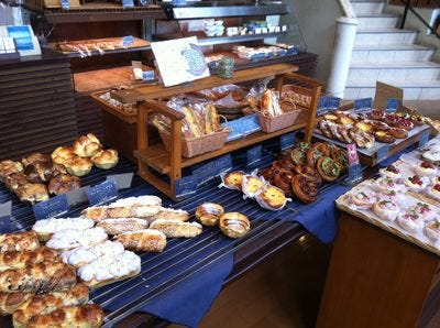 Briant 北山店 地図 写真 上賀茂 北山 京都 サンドイッチ パン屋 ぐるなび