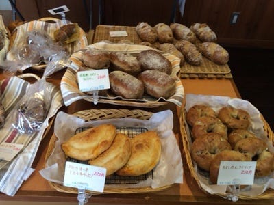 パン工房 モリヤ 地図 写真 水戸 サンドイッチ パン屋 ぐるなび