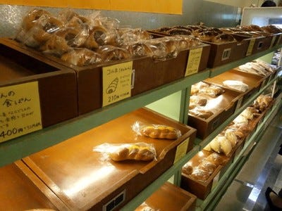 みんなのぱんや 地図 写真 丸の内 サンドイッチ パン屋 ぐるなび