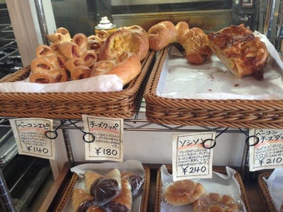 アレ フランス カフェ ダリア 地図 写真 麻布十番 カフェ ぐるなび