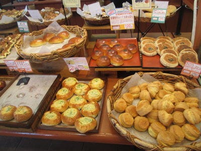 本格石窯パン工房 麦の香り 福津店 地図 写真 筑豊 糟屋郡 サンドイッチ パン屋 ぐるなび