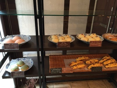 ブランジュリーまっしゅ京都 地図 写真 四条烏丸 烏丸御池 サンドイッチ パン屋 ぐるなび