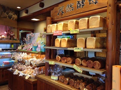 ピーターパン 石窯パン工房店 地図 写真 船橋 西船橋 サンドイッチ パン屋 ぐるなび