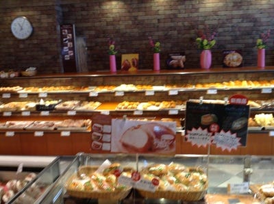 もりもと 千歳本店 地図 写真 千歳 サンドイッチ パン屋 ぐるなび