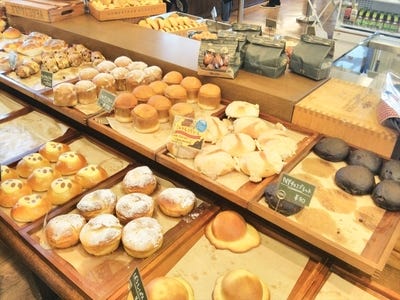 パパベル 高松店 地図 写真 高松 サンドイッチ パン屋 ぐるなび