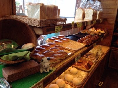 ピーターパン 小麦工房店 地図 写真 市川 サンドイッチ パン屋 ぐるなび