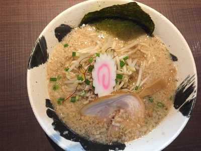 しゃがら 新潟駅店 地図 写真 新潟市中央区 ラーメン ぐるなび