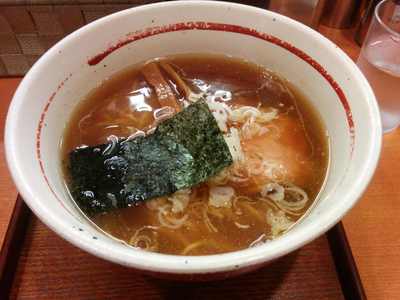 麺屋えぐち 地図 写真 江坂 ラーメン ぐるなび