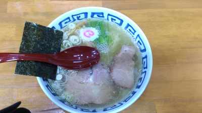 とら食堂 松戸分店 地図 写真 松戸 ラーメン ぐるなび
