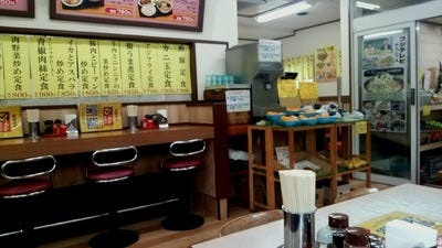 らーめん まるとも（地図/写真/湘南台・善行/ラーメン） - 楽天ぐるなび