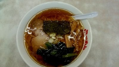 らーめん まるとも（地図/写真/湘南台・善行/ラーメン） - 楽天ぐるなび