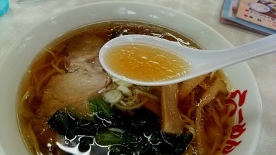 らーめん まるとも（地図/写真/湘南台・善行/ラーメン） - 楽天ぐるなび