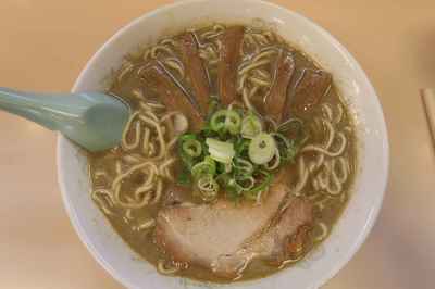 たかはし中華そば店 地図 写真 弘前 ラーメン ぐるなび
