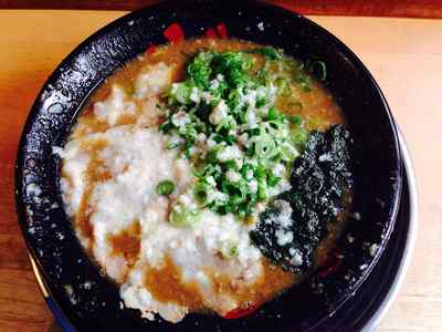 無鉄砲がむしゃら 地図 写真 大和郡山 ラーメン ぐるなび