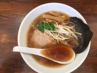 今里 地図 写真 防府 ラーメン ぐるなび