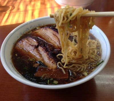 名代中華そば 常滑チャーシュー 地図 写真 常滑 知多半島 ラーメン ぐるなび