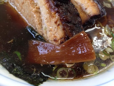 名代中華そば 常滑チャーシュー 地図 写真 常滑 知多半島 ラーメン ぐるなび