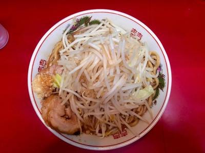 千里眼 地図 写真 代々木上原 ラーメン つけ麺その他 ぐるなび