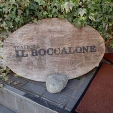 IL BOCCALONE の画像