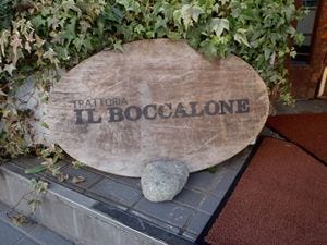 IL BOCCALONE 