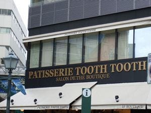Patisserie TOOTH TOOTH 本店