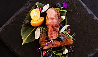 プレミアムレストラン