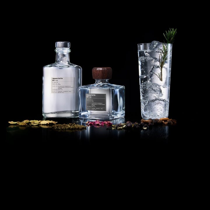 ジャパニーズクラフトジン