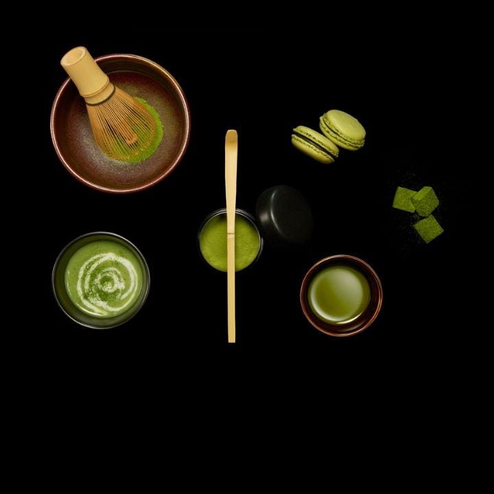 抹茶