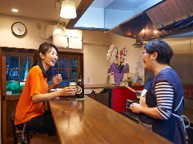 【連載】小石原はるかの「いま、飲みにゆきます」　二軒目