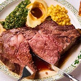 船旅で熟成された極上ステーキが味わえる！伝説のステーキハウス『ロウリーズ』【漫画家・江川達也】