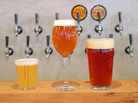 ホントにおいしい「クラフトビール」を飲むならここ！ 都内で大注目の「クラフトビール専門店」4選