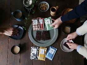 日本発ビーン トゥ バー チョコレートの先駆者『Minimal』が東武百貨店に登場
