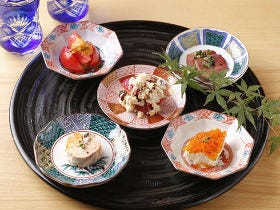 週末は予約必須！ いま注目の街・清澄白河に誕生した下町フレンチ割烹『ほ志の』