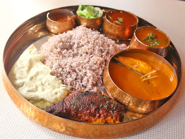 魚づくしのカレーやビリヤニなど、『バンゲラズ キッチン』で頂ける「マンガロール料理」が銀座で話題