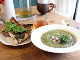 朝食を食べにわざわざ行きたい、地中海・創作料理店『イトマ モーニング＆ナイト』【高円寺】