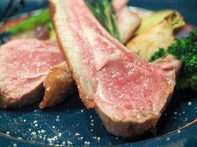 アイスランド産ラムが驚くほど美味！ 大人のための隠れ家『トリアスダイニング』【渋谷・桜丘】