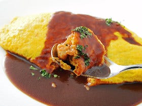 〆は絶品「オムライス」で決まり！ 京都モダンフレンチの先駆け『MOTOI』が「洋食フレンチ」を新展開