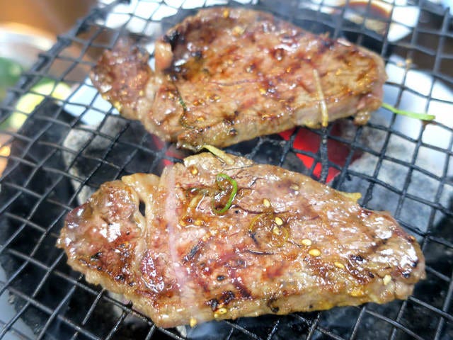 身も心もとろけるようなウマさ！　“昭和”の正統派焼肉店、横浜・関内『焼肉みらく』は弁当まで絶品だった